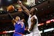 On Friday, will the veteran Celtics deny the Knicks for a third straight time?