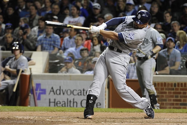 Padres Defeat Cubs for Series Split