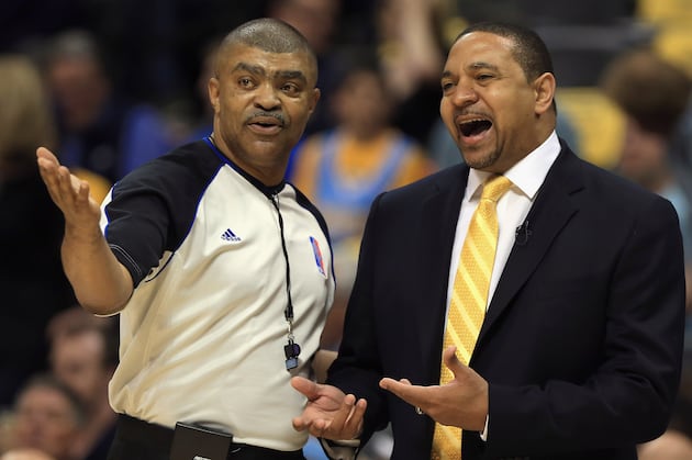 NBA Fines Jackson $25K for Comments After Game 5