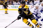 Bruins' Ference Suspended 1 Game for Elbowing