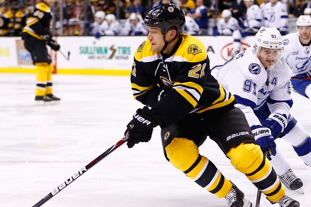 Bruins' Andrew Ference Suspended 1 Game for Illegal Check to Head