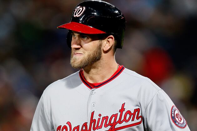 Harper, Werth in Nats' lineup (updated with quotes, injury updates)