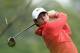 CHARLOTTE, NC - MAY 02: Rory McIlroy of Northern Ireland hits a tee shot on the 11th hole during the first round of the Wells Fargo Championship at Quail Hollow Club on May 2, 2013 in Charlotte, North Carolina. (Photo by Streeter Lecka/Getty Images)