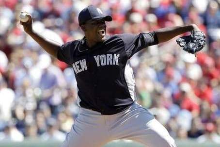 Cashman Confirms Pineda Hit Mid-90s in Extended Spring Training Outing