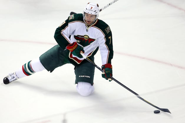 Wild Need Cullen, Linemates to Regain Scoring Touch