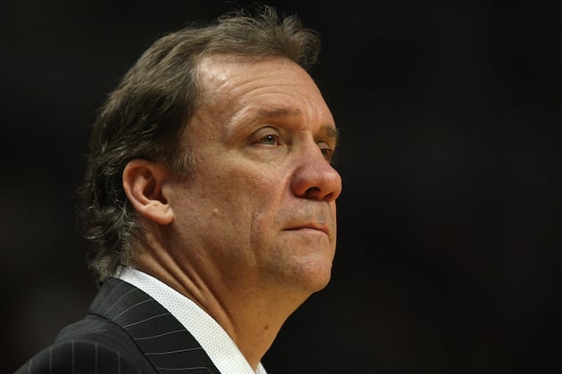 Flip Saunders New Wolves Prez, Part-Owner