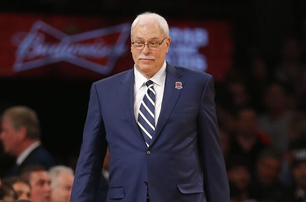 Jackson to Advise on Coach Search