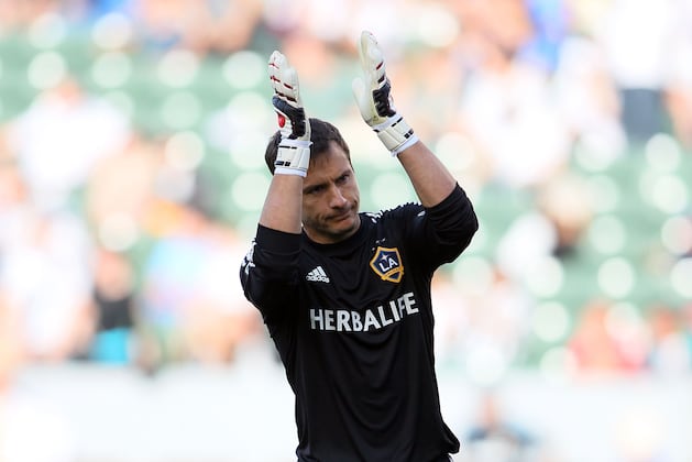 Carlo Cudicini Targets Houston Game to Make His Return from Injury
