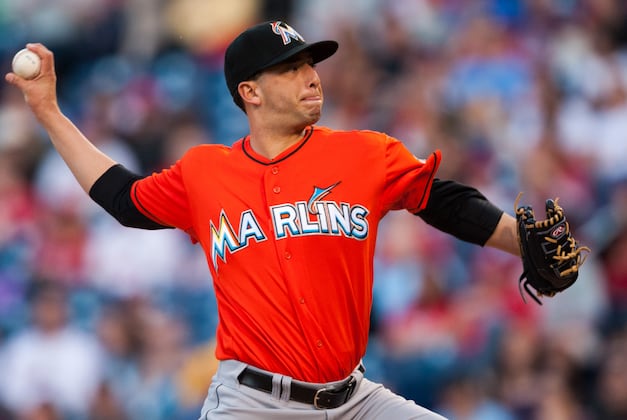 Kendrick Earns 9th Straight Win Against Marlins