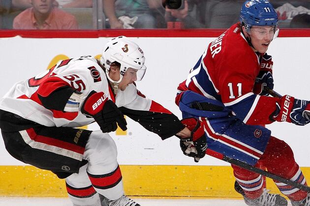 Senators 4, Canadiens 2