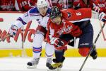 Ovechkin, Capitals Beat Rangers in Game 1