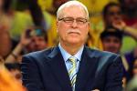 Phil Jackson to Advise in Pistons' Coaching Search