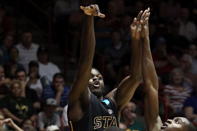 South Dakota State Guard Taevaunn Prince to Transfer