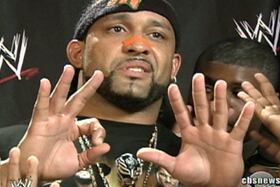 MVP Making Return to WWE?