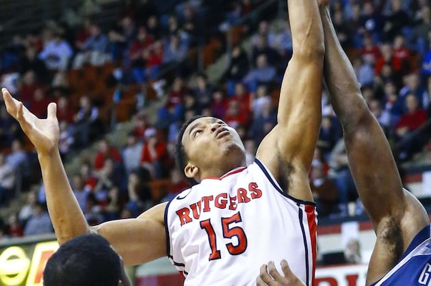 Rutgers Forward Derrick Randall Asks for Release from Scholarship