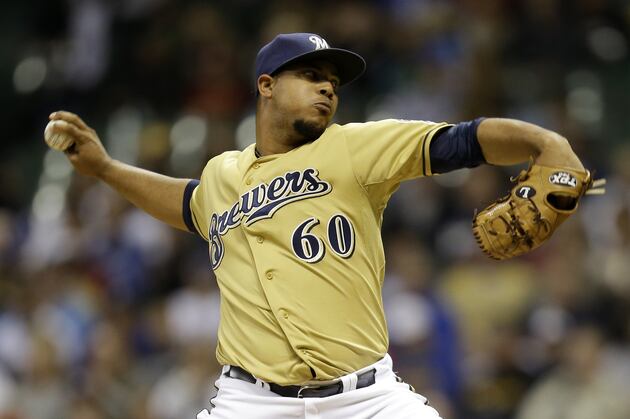Cardinals Hold off Brewers, 6-5