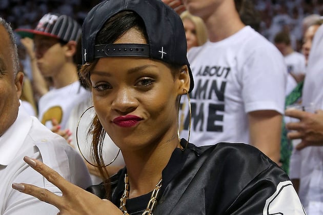 Rihanna's Barclays Center Concert Rescheduled for Nets-Bulls Game 7