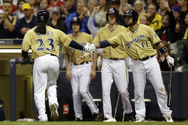 Cardinals 6, Brewers 5: Six-Run Third Inning Too Much for Brewers to Overcome
