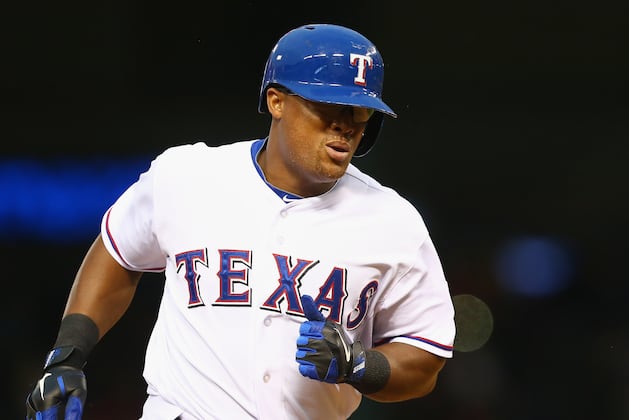 Beltre Believes He's Close After Tough Night