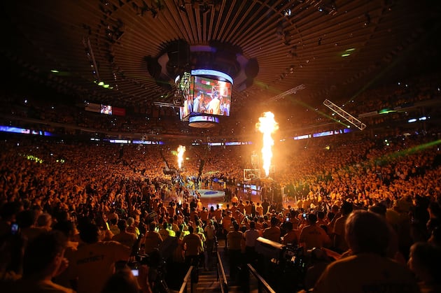 Twitter Takes: Reactions to GSW Knocking DEN out of Playoffs in Epic Game 6