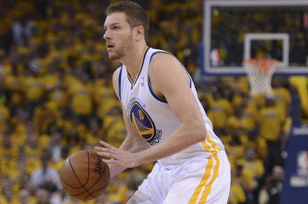 Lee Inspires Warriors, Who Finish Denver