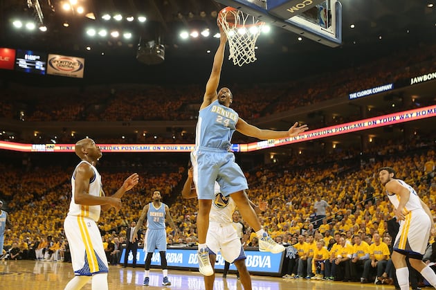 Nuggets' Rally Falls Short as Golden State Wins Series in 6 Games