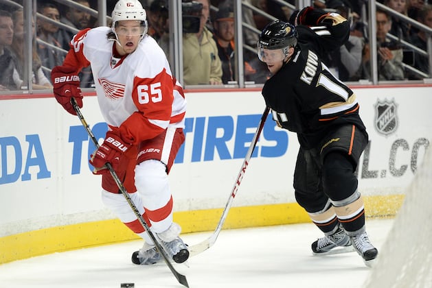 Danny DeKeyser out for Playoffs with Broken Right Thumb