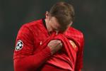 Rooney's Man Utd Career at a Crossroad
