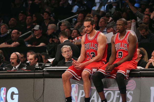 What We Have Learned About Chicago Bulls in First-Round Playoff Series so Far