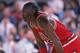 Michael Jordan, the standard by which all potential champions are judged