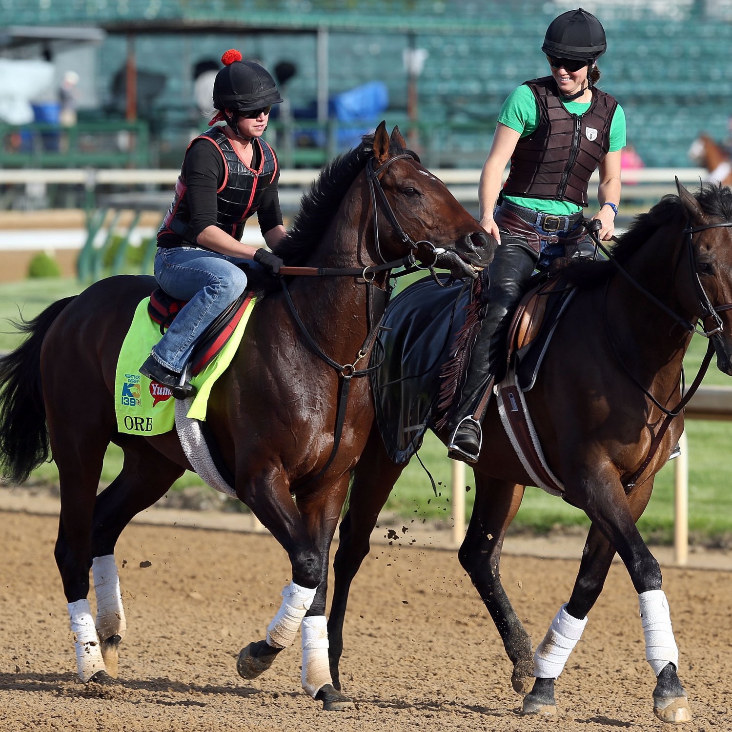 Kentucky Derby 2013 Current Betting Odds from Favorites to Longshots