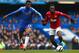 LONDON, ENGLAND - APRIL 01: Danny Welbeck of Manchester United is challenged by Mikel of Chelsea during the FA Cup with Budweiser Sixth Round Replay match between Chelsea and Manchester United at Stamford Bridge on April 1, 2013 in London, England. (Photo by Paul Gilham/Getty Images)