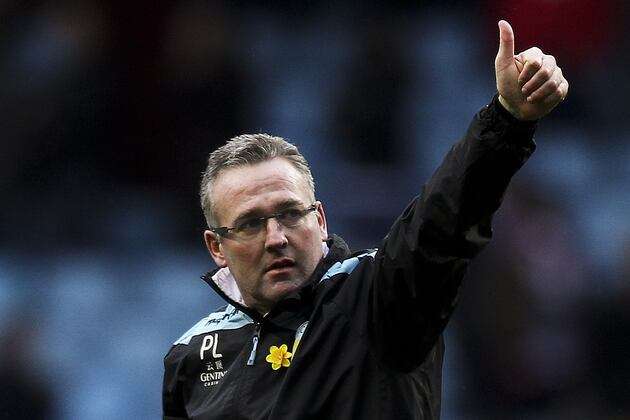 Paul Lambert Not Concerned by How Norwich Fans Will Receive Him