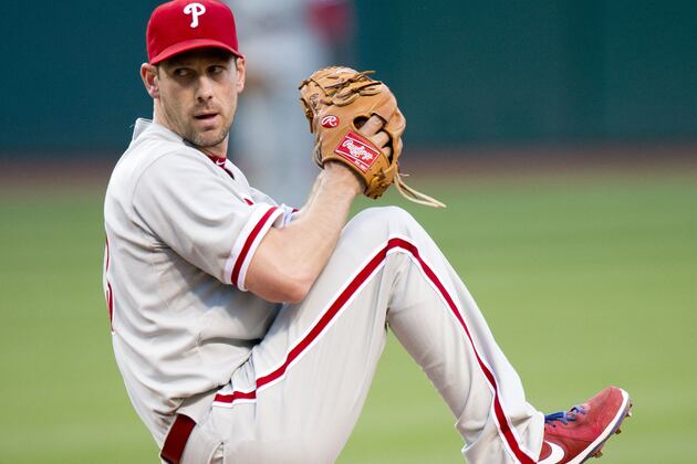 Clock Ticking for Phillies' Veteran Core