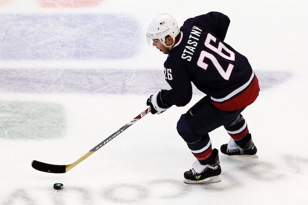 Stastny Named Team USA Captain for World Championships