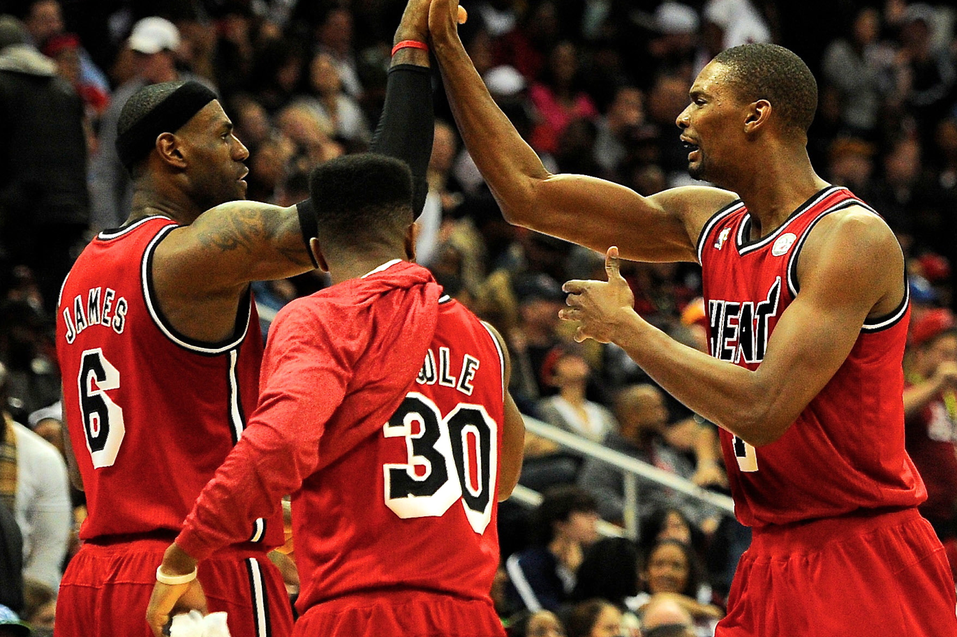 Undefeated 2013 Playoff Run Would Make Miami Heat Best Nba Team Ever