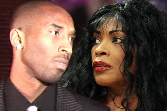 Kobe Bryant NBA Star and Mom in Bitter Legal Battle