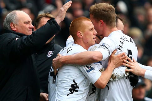Martin Jol Warns Fulham Players: The Grass Is Not Always Greener