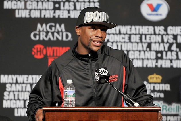 Floyd Mayweather: A Money-Making Boxing Machine