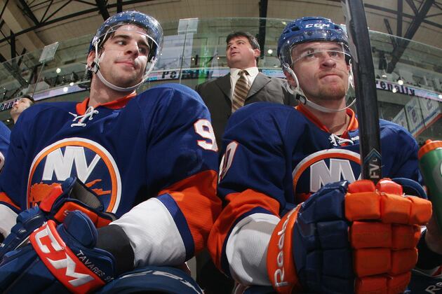 Jack Capuano: John Tavares Needs Help from Teammates