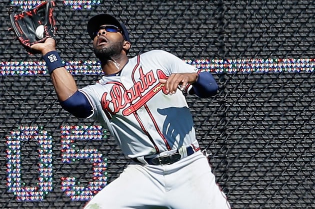 Heyward Hoping to Return Earlier Than Month's End