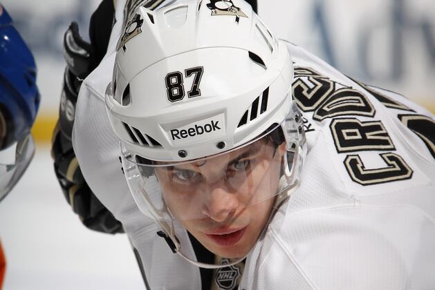 Penguins' Sidney Crosby Returning for Game 2