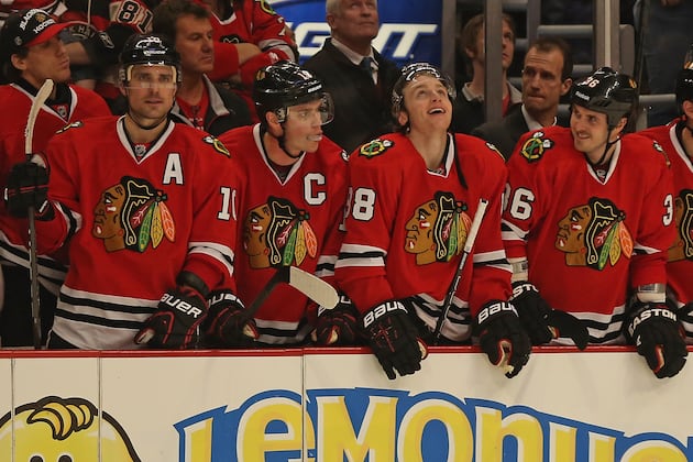Blackhawks Aim to Extend Series Lead Against Wild