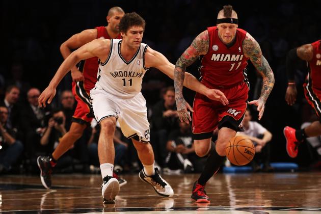 Debate: Who Would You Rather the Heat Face in Round 2 -- Nets or Bulls?