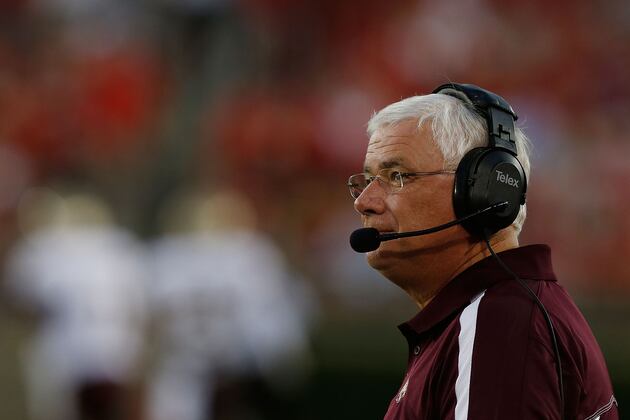 Dennis Franchione Gets New Five-Year Deal at Texas State