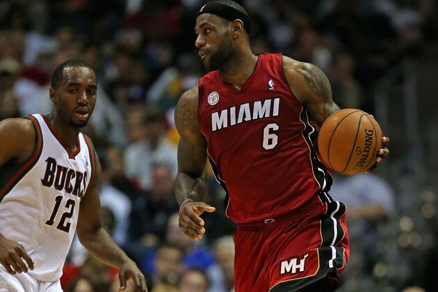 Miami Heats Toughest Opponent Right Now Might Be Boredom