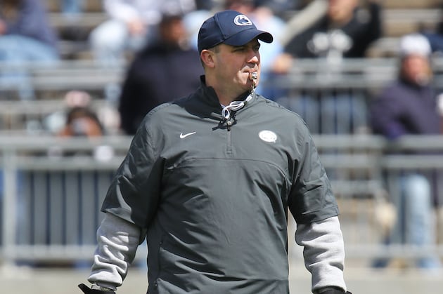 Recruiting Trail Heats Up for PSU
