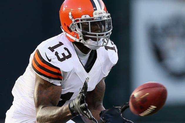 Browns Got It Right with Gordon
