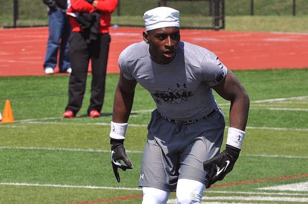 Coatesville Standout Cornerback Daquan Worley Verbally Commits