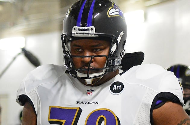 Bryant McKinnie: 'I'm Excited to Be Back, I Didn't Really Want to Leave'